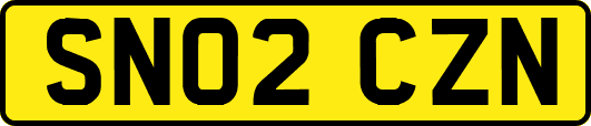 SN02CZN