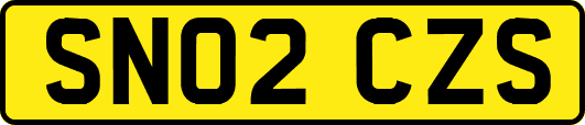 SN02CZS