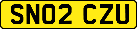 SN02CZU