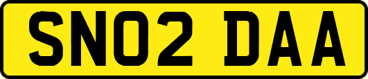 SN02DAA