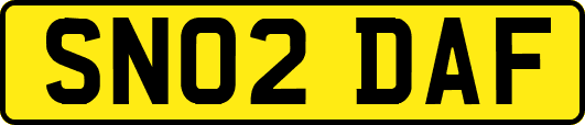 SN02DAF