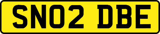 SN02DBE