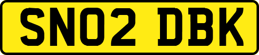 SN02DBK