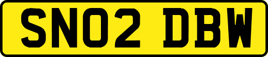 SN02DBW