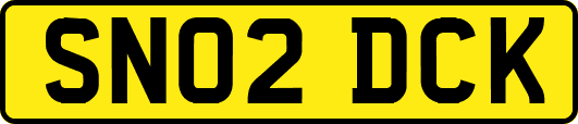 SN02DCK