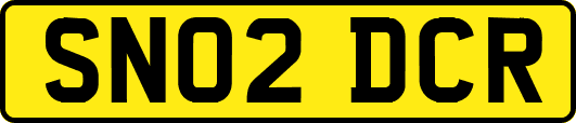 SN02DCR