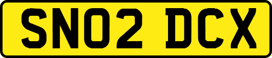 SN02DCX