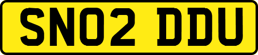 SN02DDU