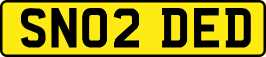 SN02DED