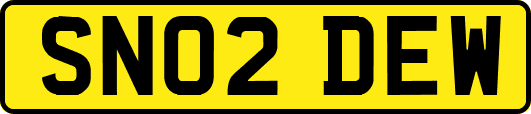 SN02DEW