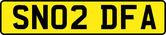 SN02DFA