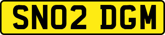 SN02DGM