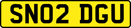 SN02DGU
