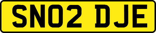 SN02DJE