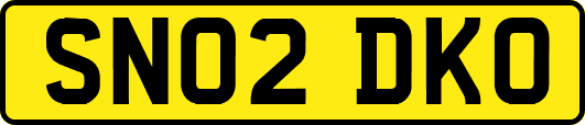 SN02DKO