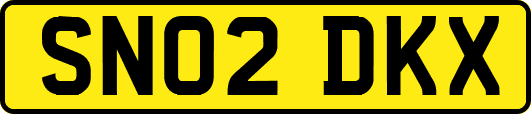 SN02DKX