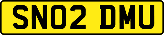 SN02DMU