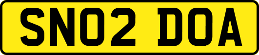 SN02DOA