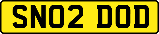 SN02DOD