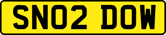 SN02DOW