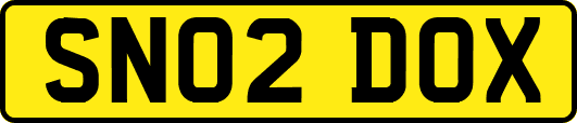 SN02DOX