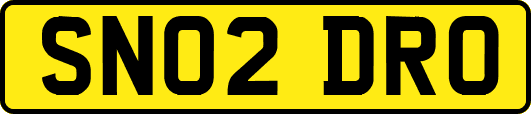 SN02DRO