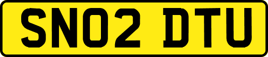 SN02DTU