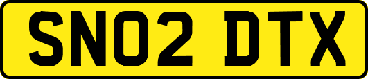 SN02DTX