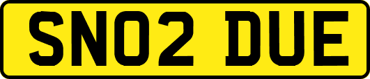 SN02DUE