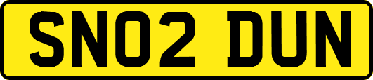 SN02DUN