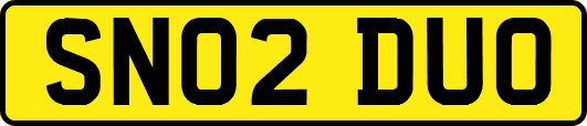 SN02DUO