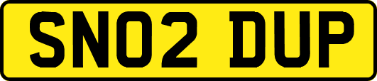 SN02DUP