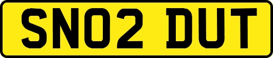 SN02DUT