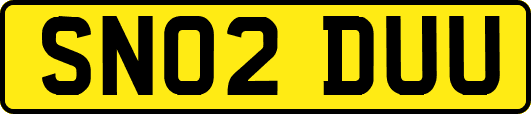 SN02DUU