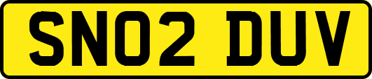 SN02DUV
