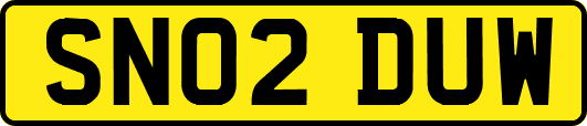 SN02DUW