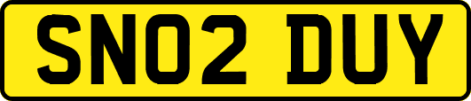 SN02DUY