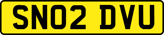 SN02DVU