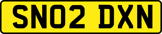 SN02DXN