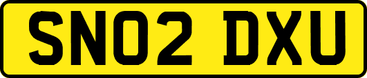 SN02DXU