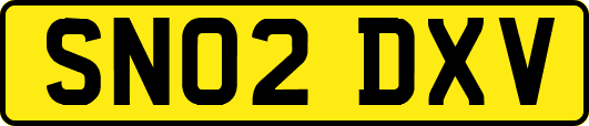 SN02DXV