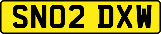 SN02DXW