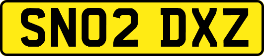 SN02DXZ