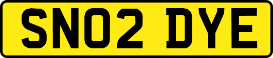 SN02DYE