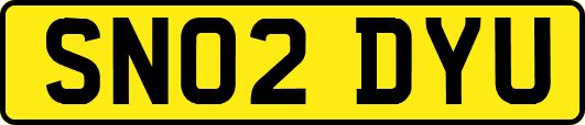 SN02DYU