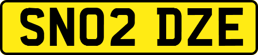 SN02DZE