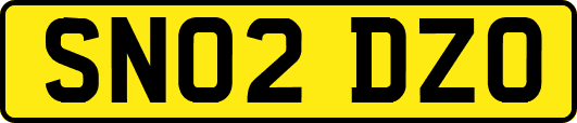 SN02DZO