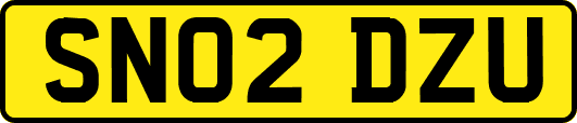 SN02DZU