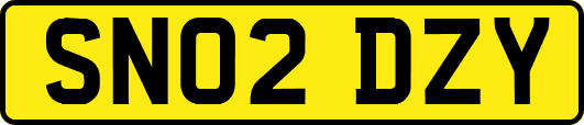 SN02DZY