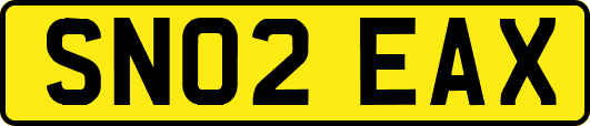 SN02EAX